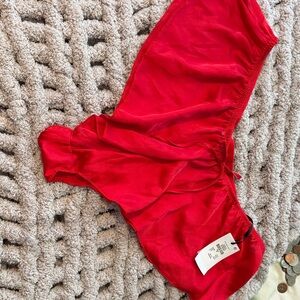 Primark Collection Bold Red Shorts